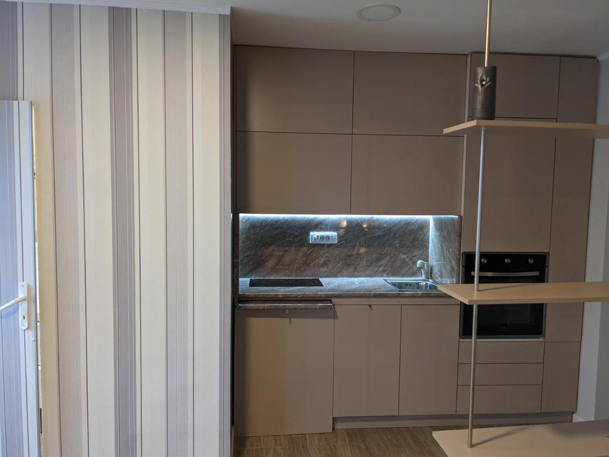 Danka Apartment Белград Екстериор снимка