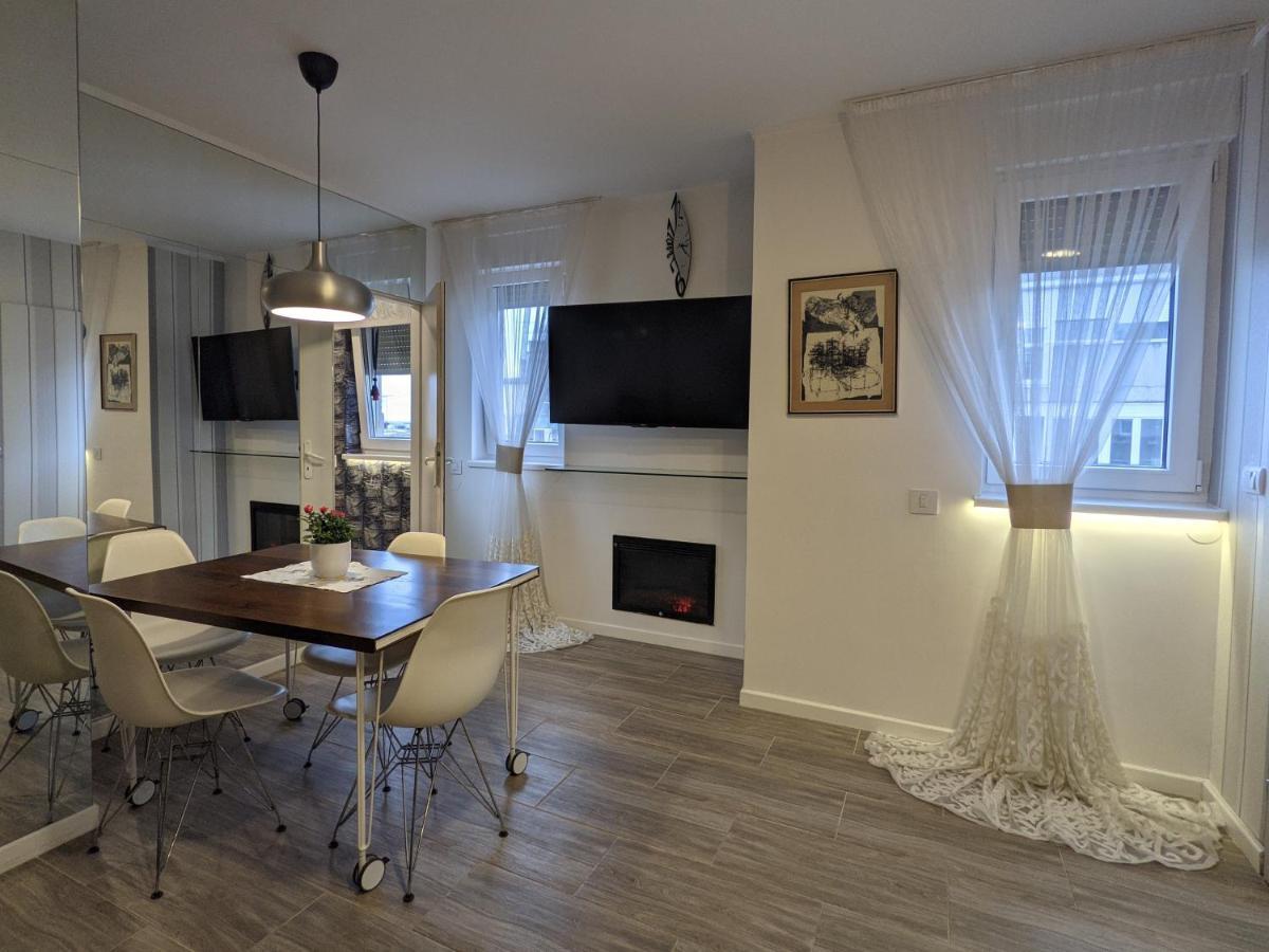 Danka Apartment Белград Екстериор снимка