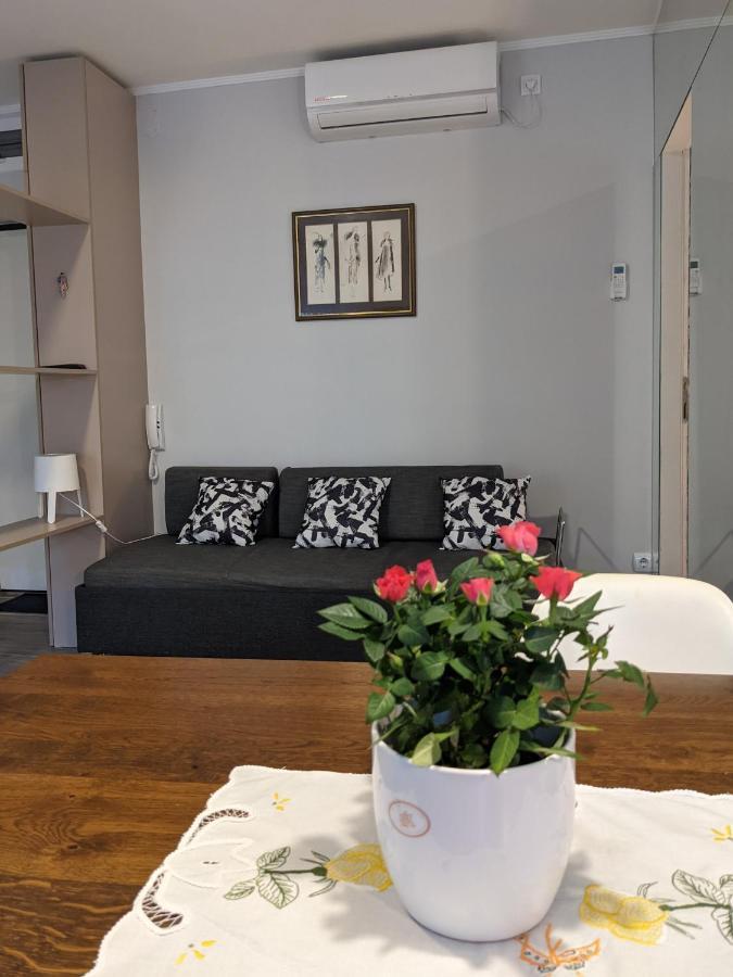 Danka Apartment Белград Екстериор снимка