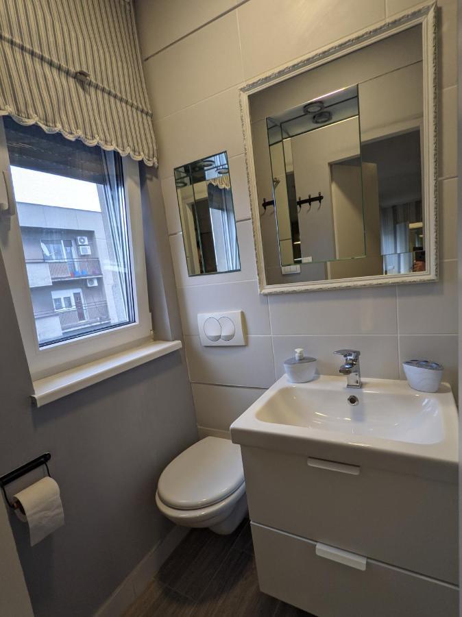 Danka Apartment Белград Екстериор снимка