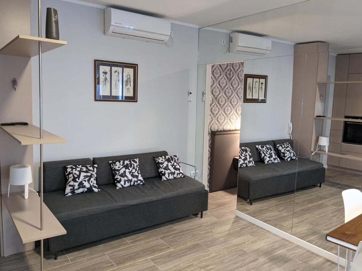 Danka Apartment Белград Екстериор снимка