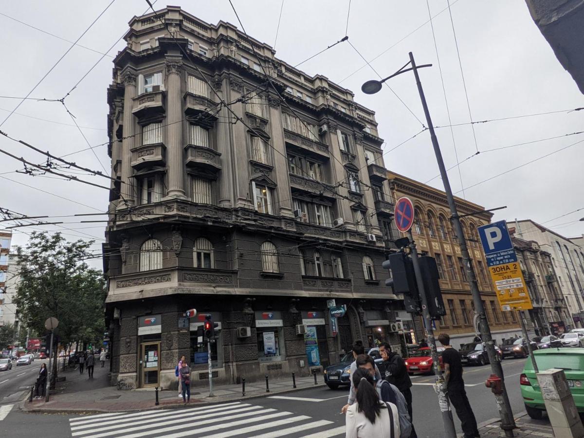 Danka Apartment Белград Екстериор снимка